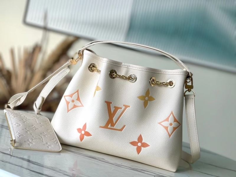 LV Bucket Bags